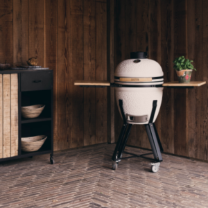 Barbecue kamado